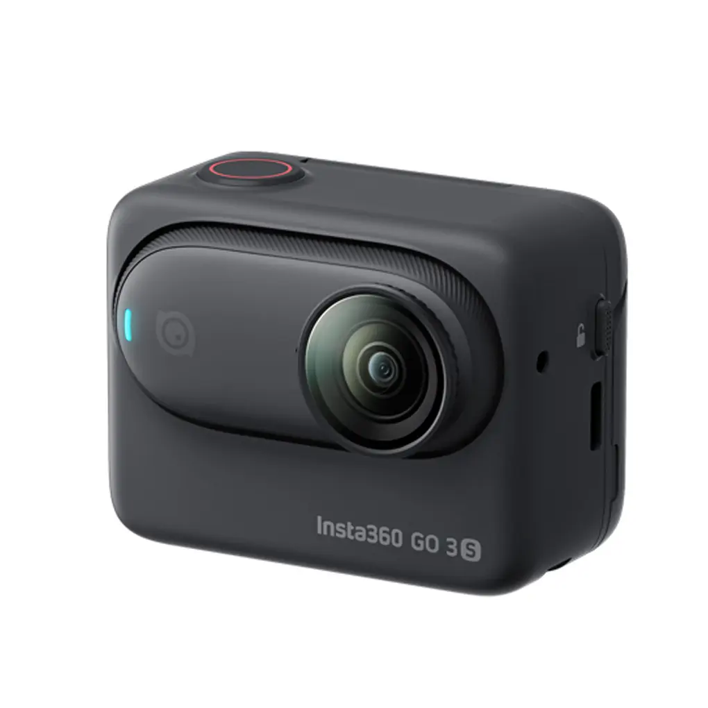 Camera Hành Động Insta360 GO 3S Standard Edition_128G 1