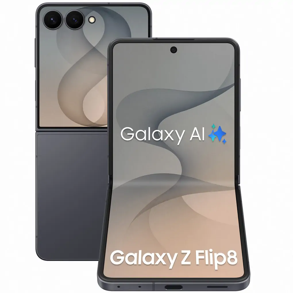 Samsung Galaxy Z Flip8 (12GB+256GB)