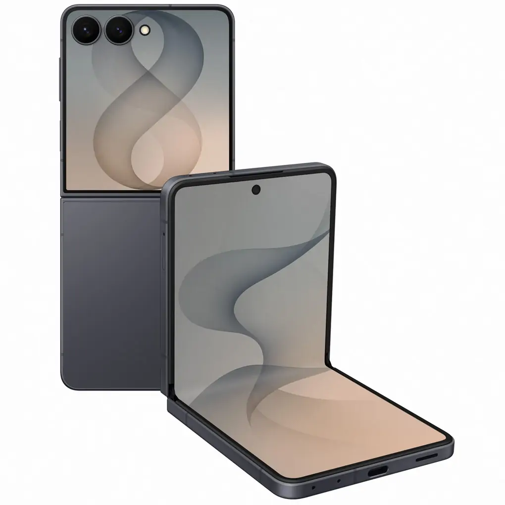 Samsung Galaxy Z Flip8 (12GB+256GB) 0