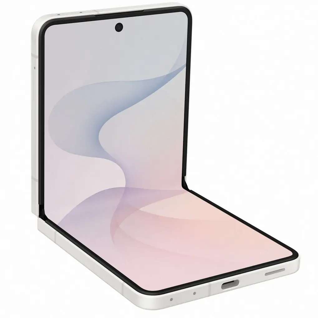 Samsung Galaxy Z Flip8 (12GB+256GB) 1