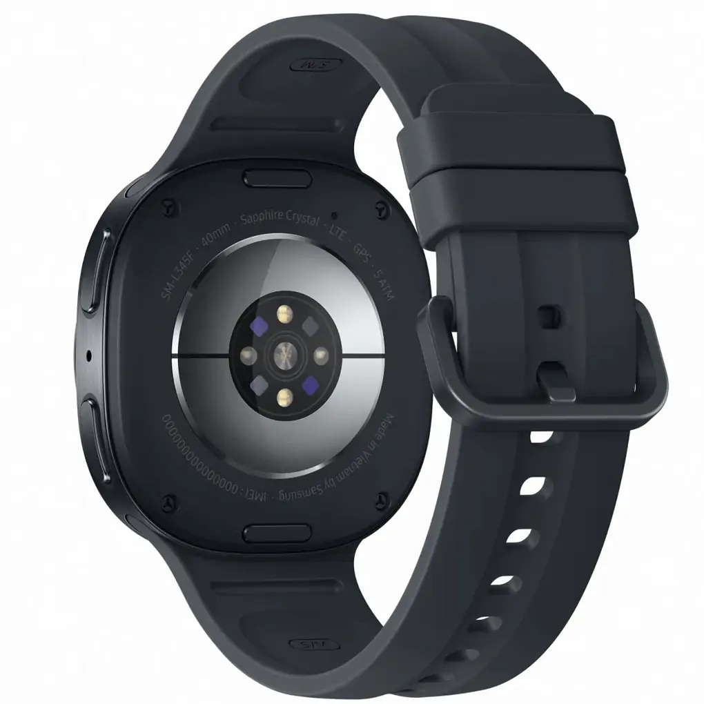 Samsung Galaxy Watch 9 Bluetooth 40mm Dây Silicone 3
