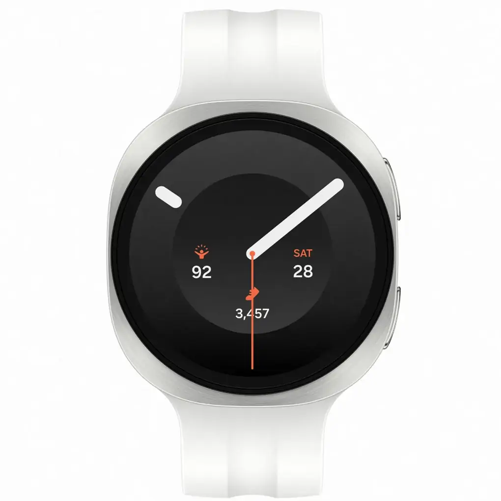 Samsung Galaxy Watch 9 LTE 40mm Dây Silicone 1