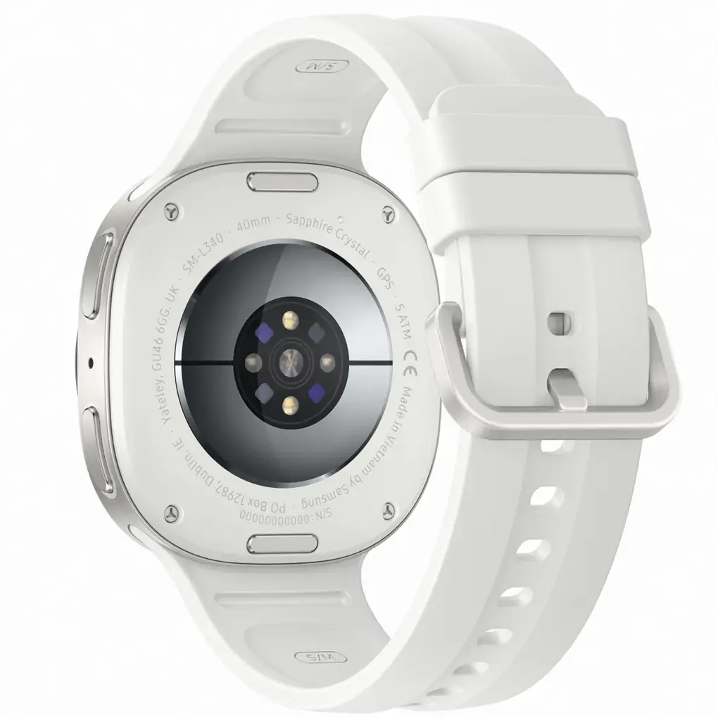Samsung Galaxy Watch 9 LTE 40mm Dây Silicone 2