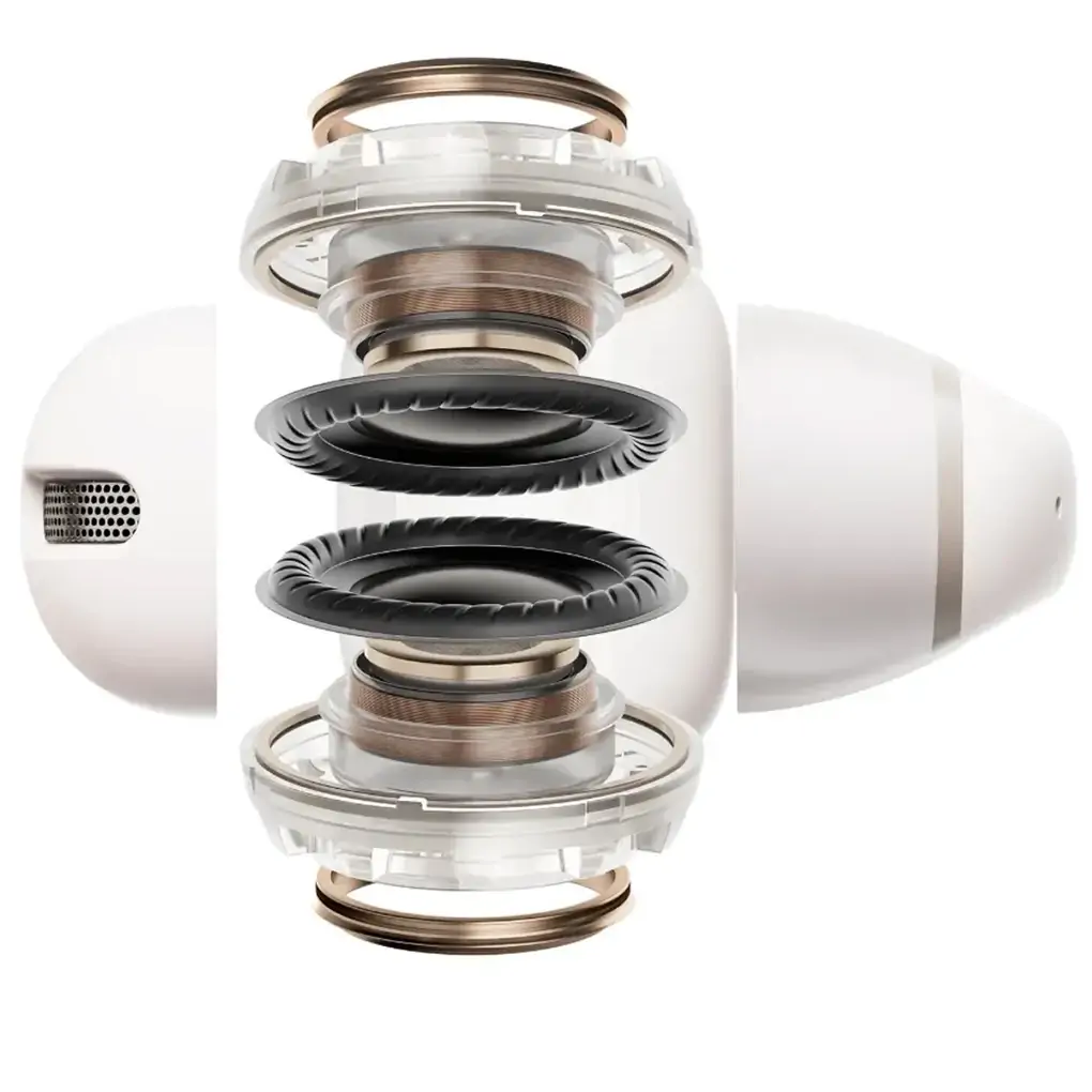 Tai Nghe Không Dây Thể Thao Shokz OpenDots 2 (E320) 1