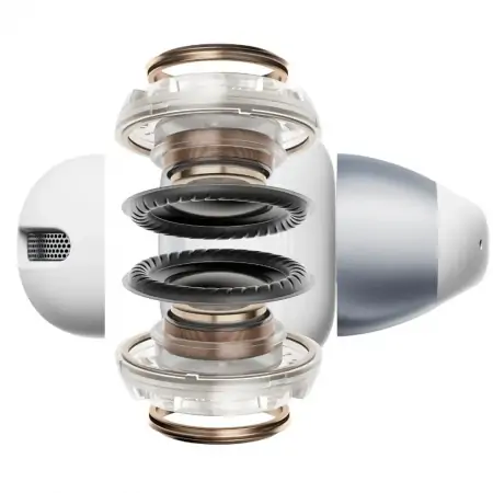 Tai Nghe Không Dây Thể Thao Shokz OpenDots 2 (E320) 1