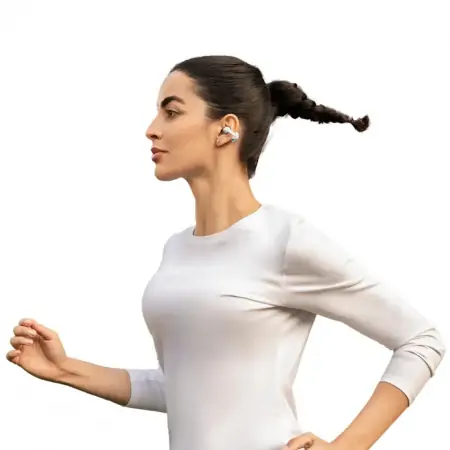 Tai Nghe Không Dây Thể Thao Shokz OpenDots 2 (E320) 2