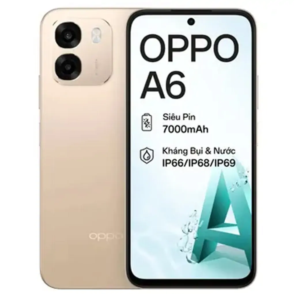 OPPO A6 (8GB+256GB)