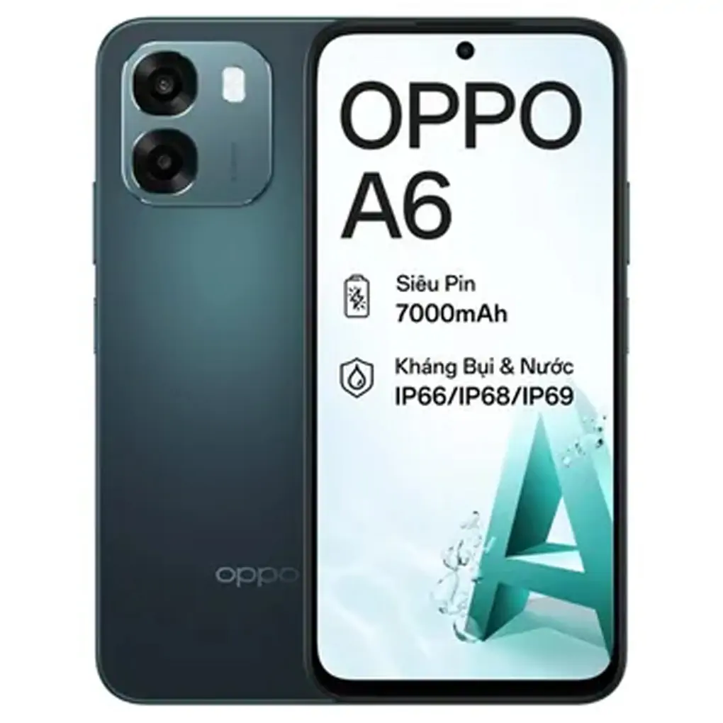 OPPO A6 (8GB+256GB)
