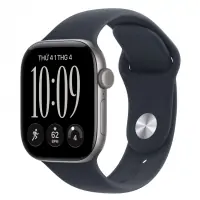 Apple Watch Series 12 GPS 42mm Viền Nhôm Dây silicone