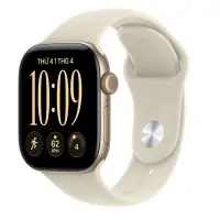Apple Watch Series 12 GPS + Cellular 42mm Viền Nhôm Dây Silicone