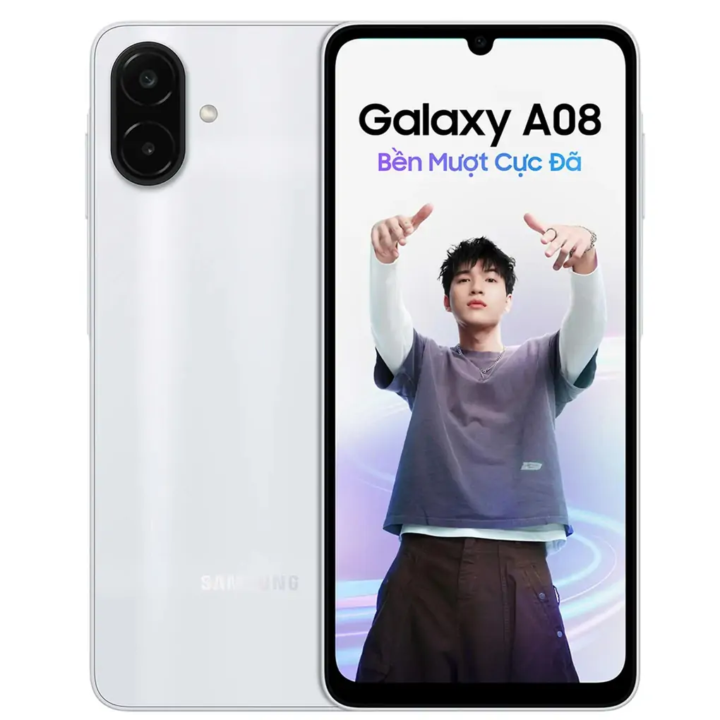 Samsung Galaxy A08 (4GB+64GB)