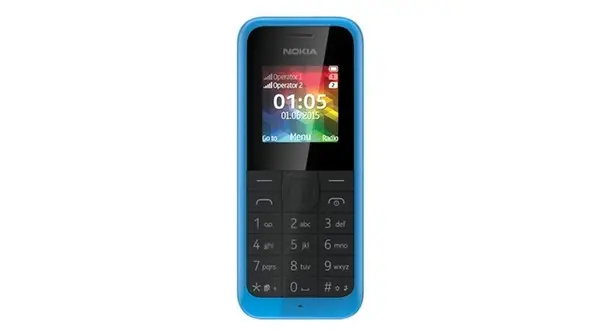 Di động Nokia 105 Dual Sim(2019)