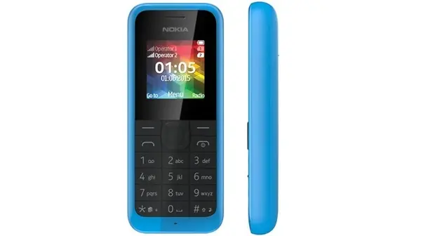 Di động Nokia 105 Dual Sim(2019) 0