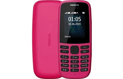 Nokia 105 Single Sim 2019 0