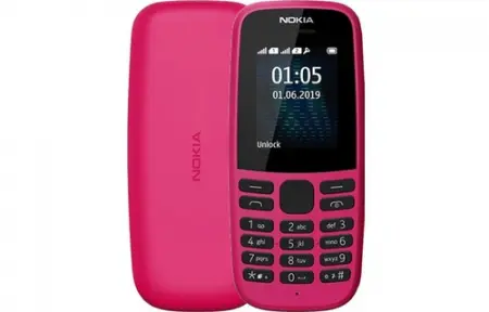 Nokia 105 Single Sim 2019 0