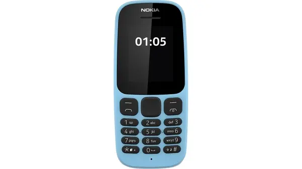 Nokia 105 Single Sim 2019