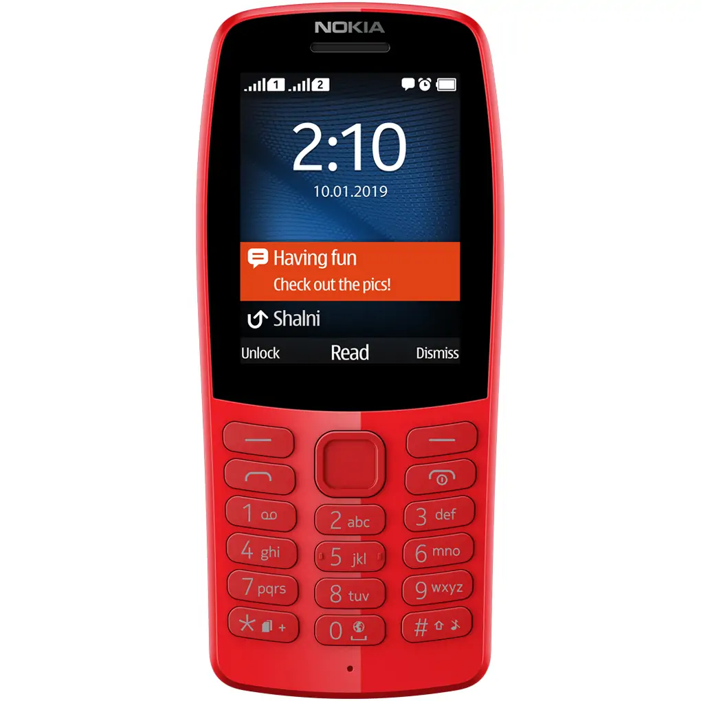 Di động Nokia 210 Dual Sim 8