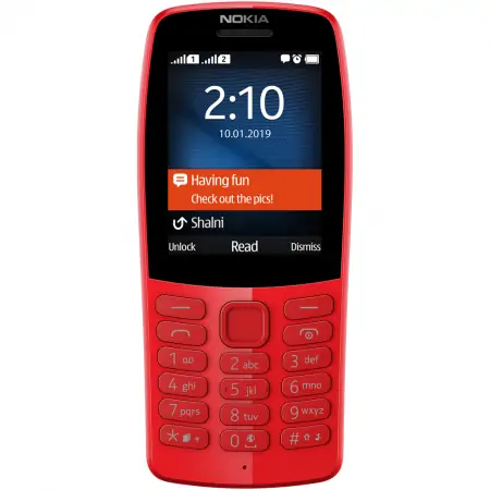 Di động Nokia 210 Dual Sim 8