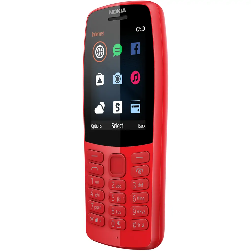Di động Nokia 210 Dual Sim 9