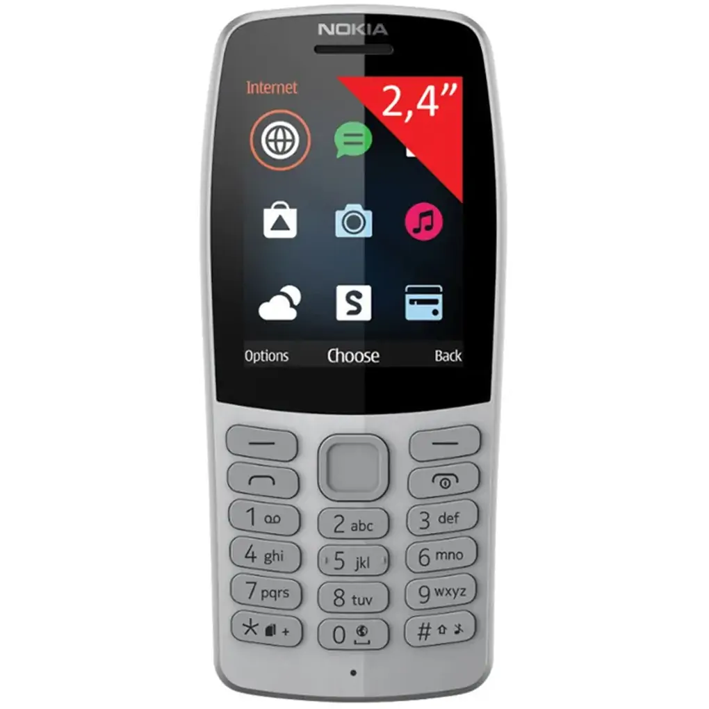 Di động Nokia 210 Dual Sim 4