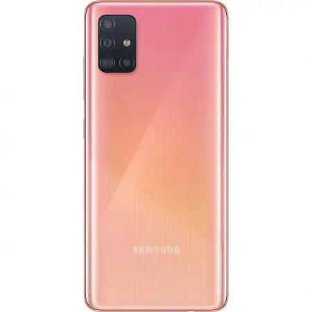 Galaxy A51 (6GB+128GB) Đen 1