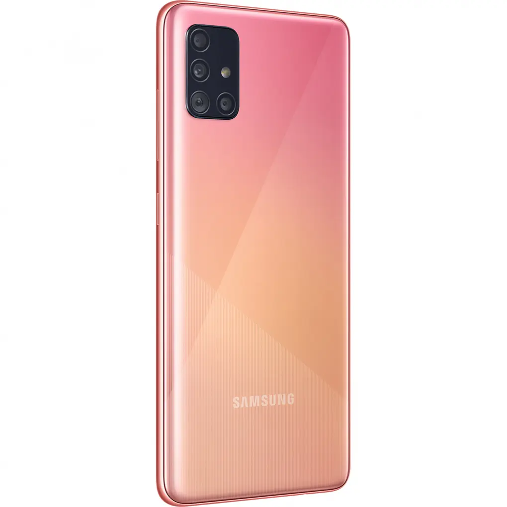 Galaxy A51 (6GB+128GB) Đen 2