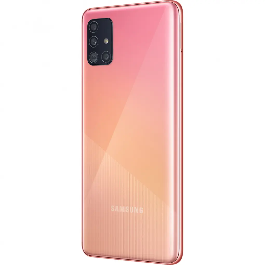 Galaxy A51 (6GB+128GB) Đen 3