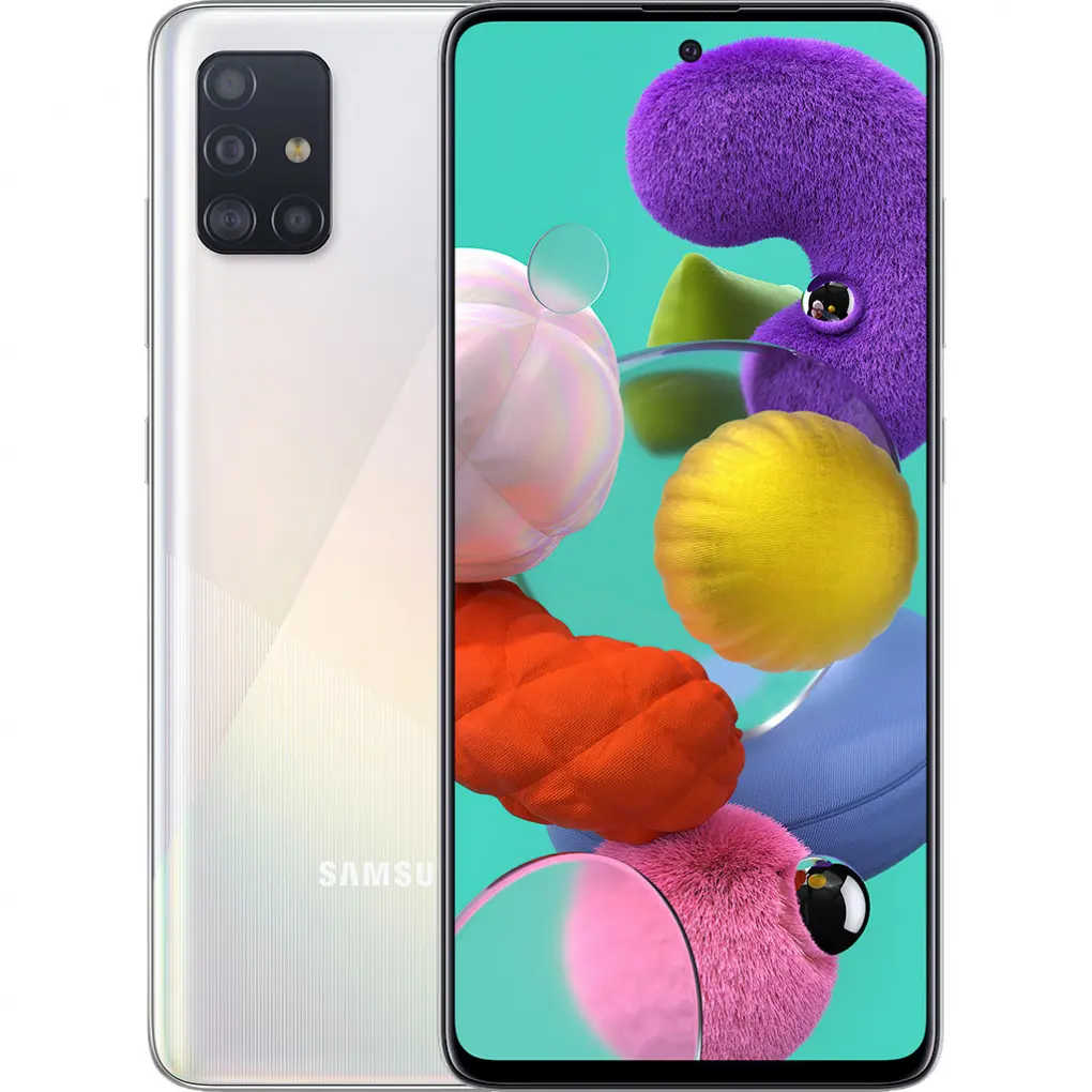 Galaxy A51 (6GB+128GB) Đen