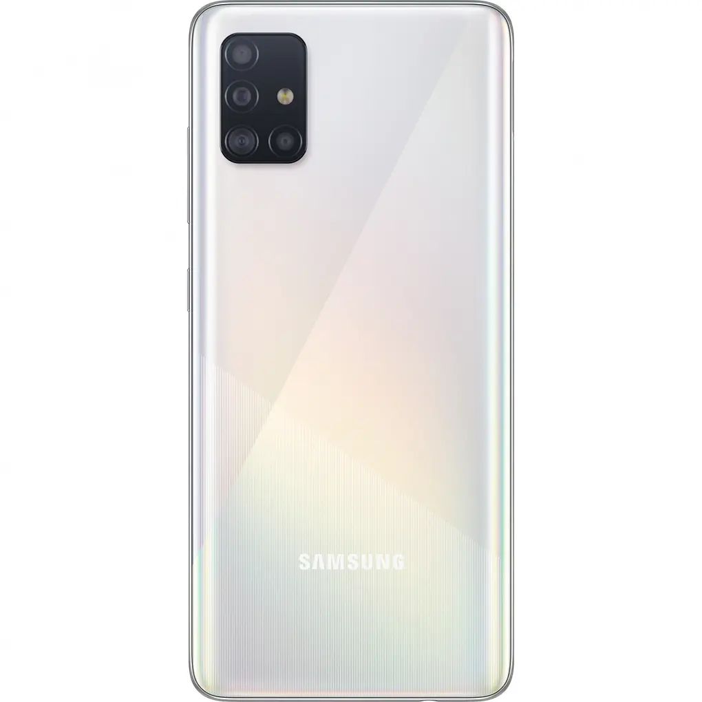 Galaxy A51 (6GB+128GB) Đen 1