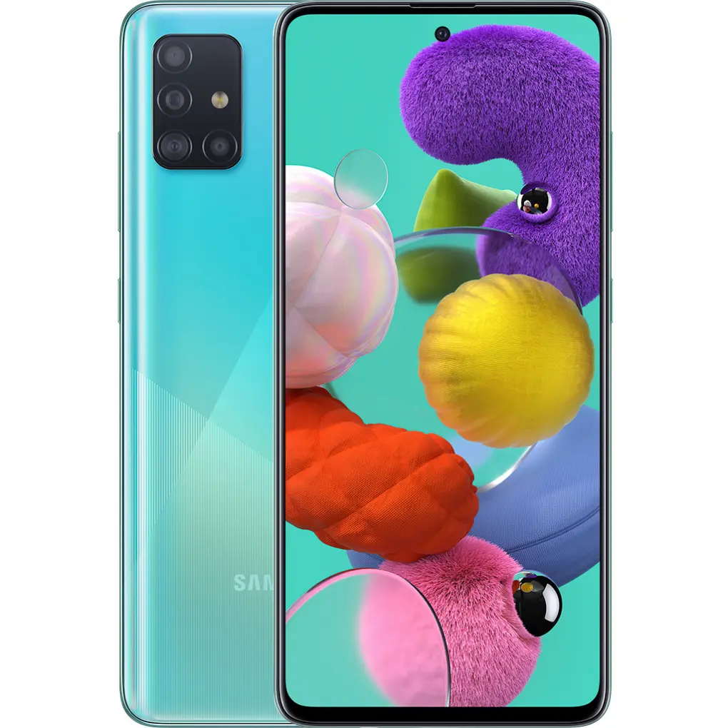 Galaxy A51 (6GB+128GB) Đen