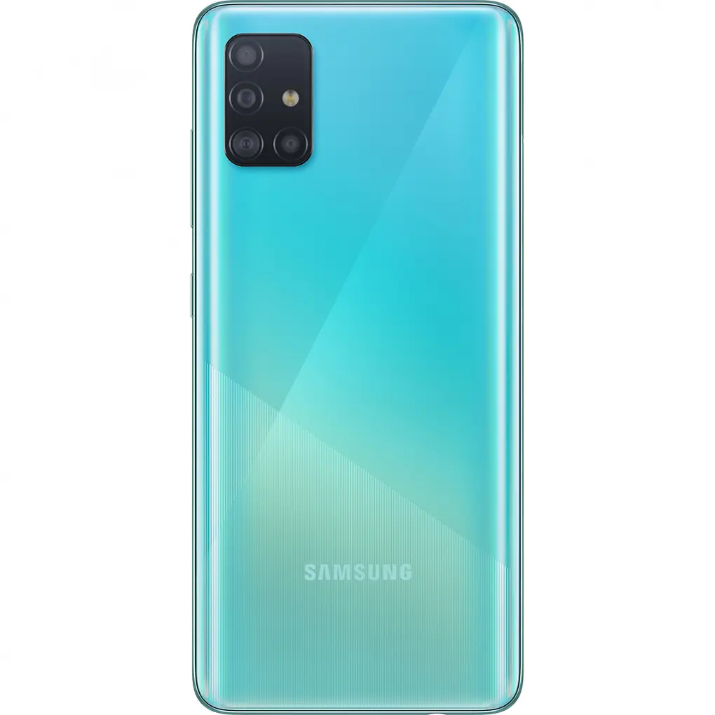 Galaxy A51 (6GB+128GB) Đen 1
