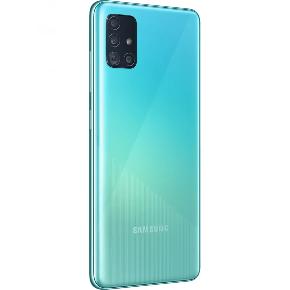 Galaxy A51 (6GB+128GB) Đen 2