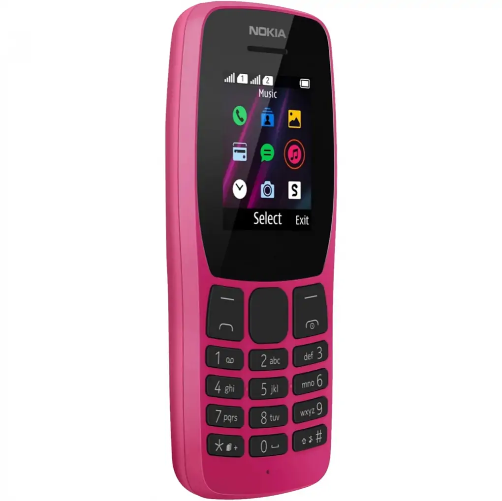 Điện thoại Nokia 110 2sim 3
