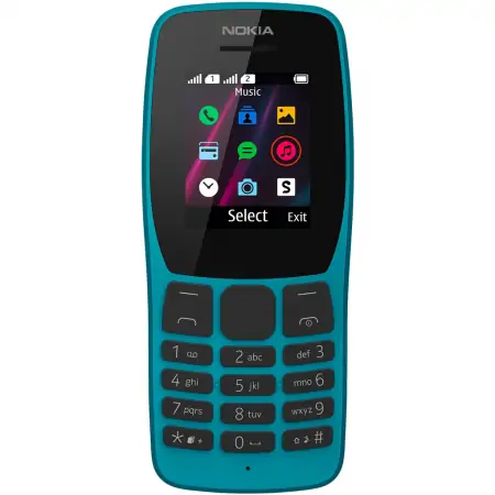 Điện thoại Nokia 110 2sim 3