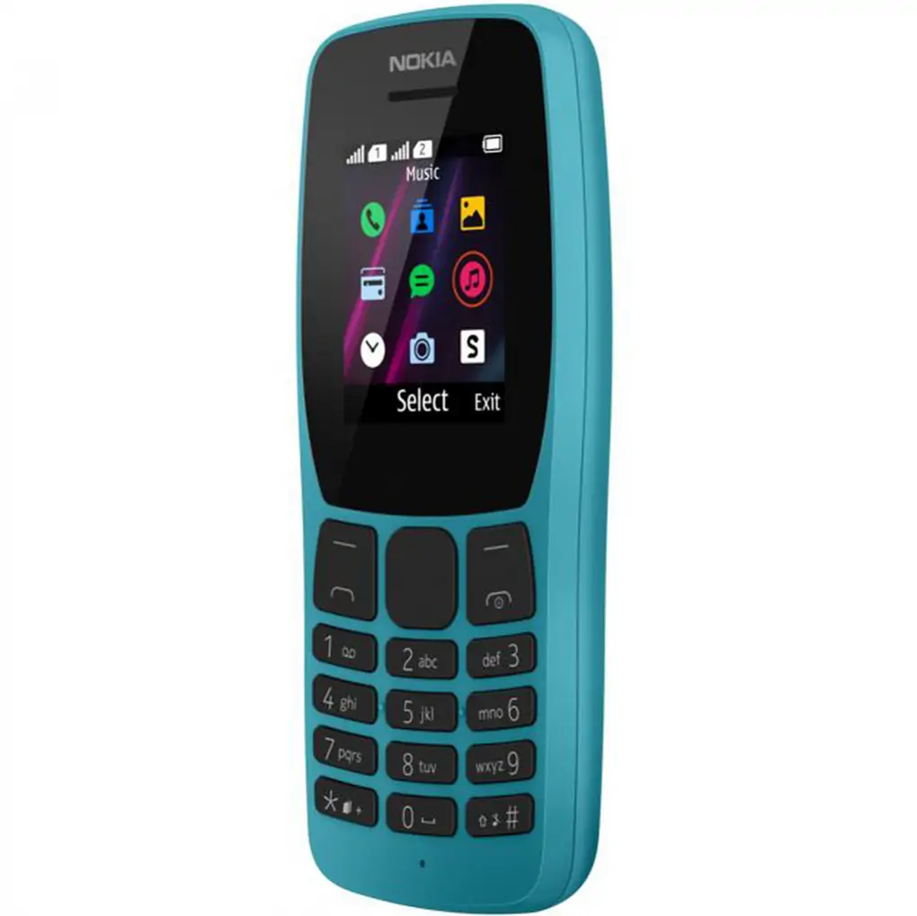 Điện thoại Nokia 110 2sim 4