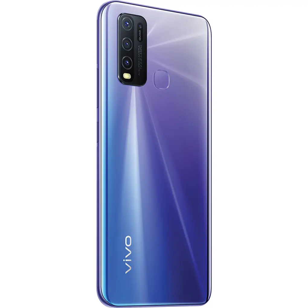 Vivo Y50(8GB+128GB), Đen Demo 0