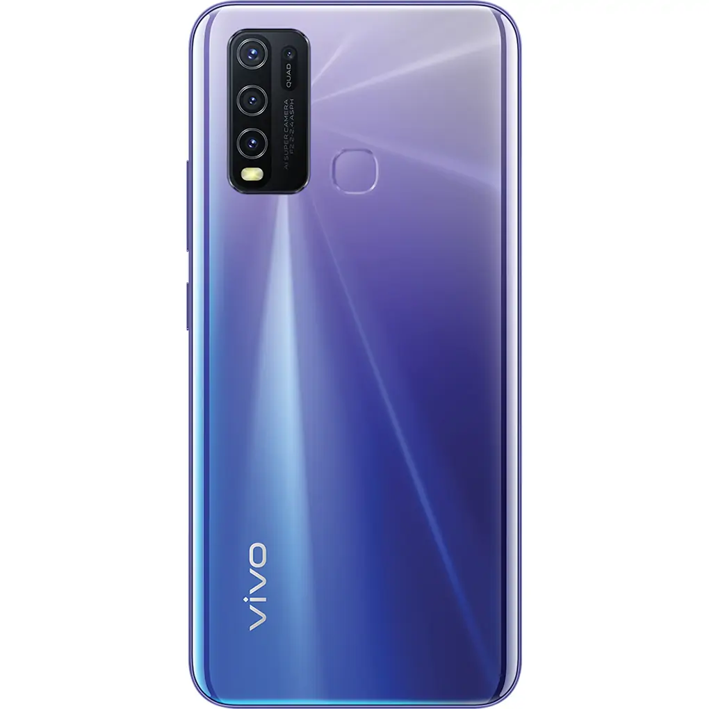 Vivo Y50(8GB+128GB), Đen Demo 1