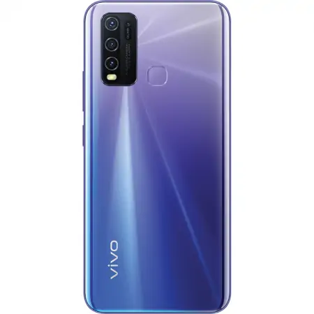 Vivo Y50(8GB+128GB), Đen Demo 1