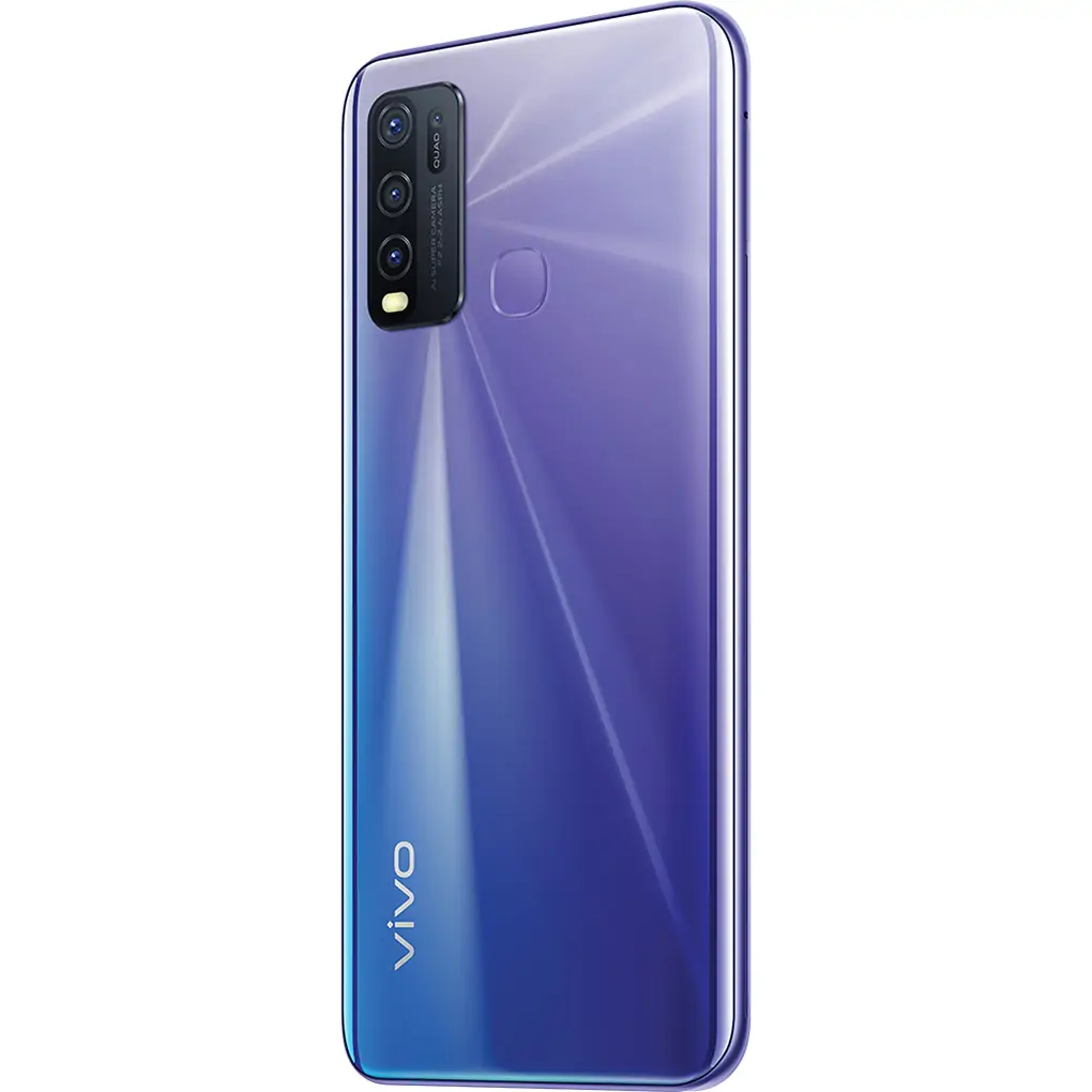 Vivo Y50(8GB+128GB), Đen Demo 2