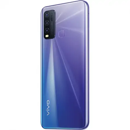 Vivo Y50(8GB+128GB), Đen Demo 2