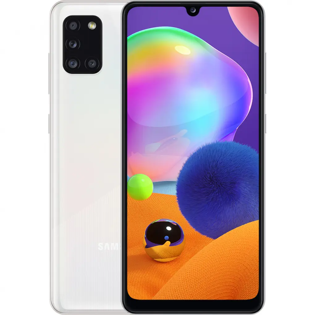 Galaxy A31 (6GB+128GB) Đen