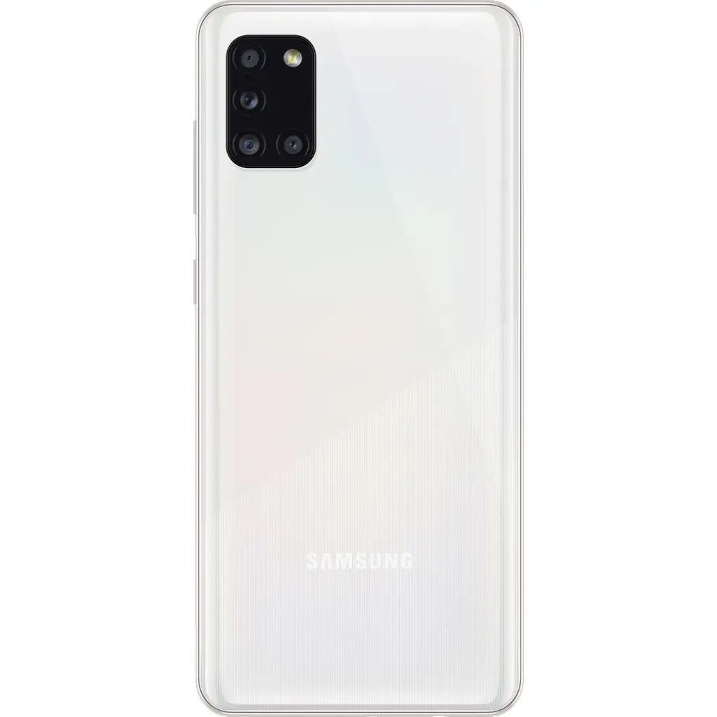 Galaxy A31 (6GB+128GB) Đen 1