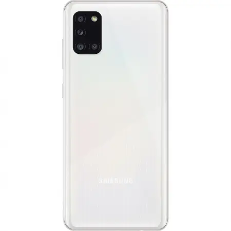 Galaxy A31 (6GB+128GB) Đen 1