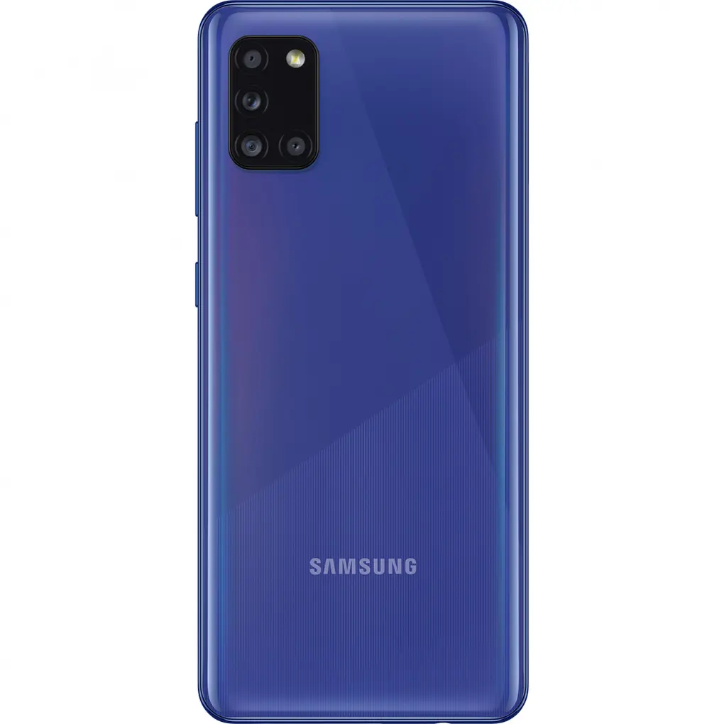 Galaxy A31 (6GB+128GB) Đen 1