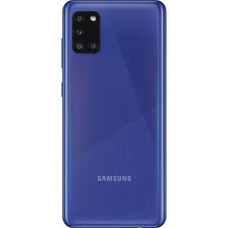 Galaxy A31 (6GB+128GB) Đen 1