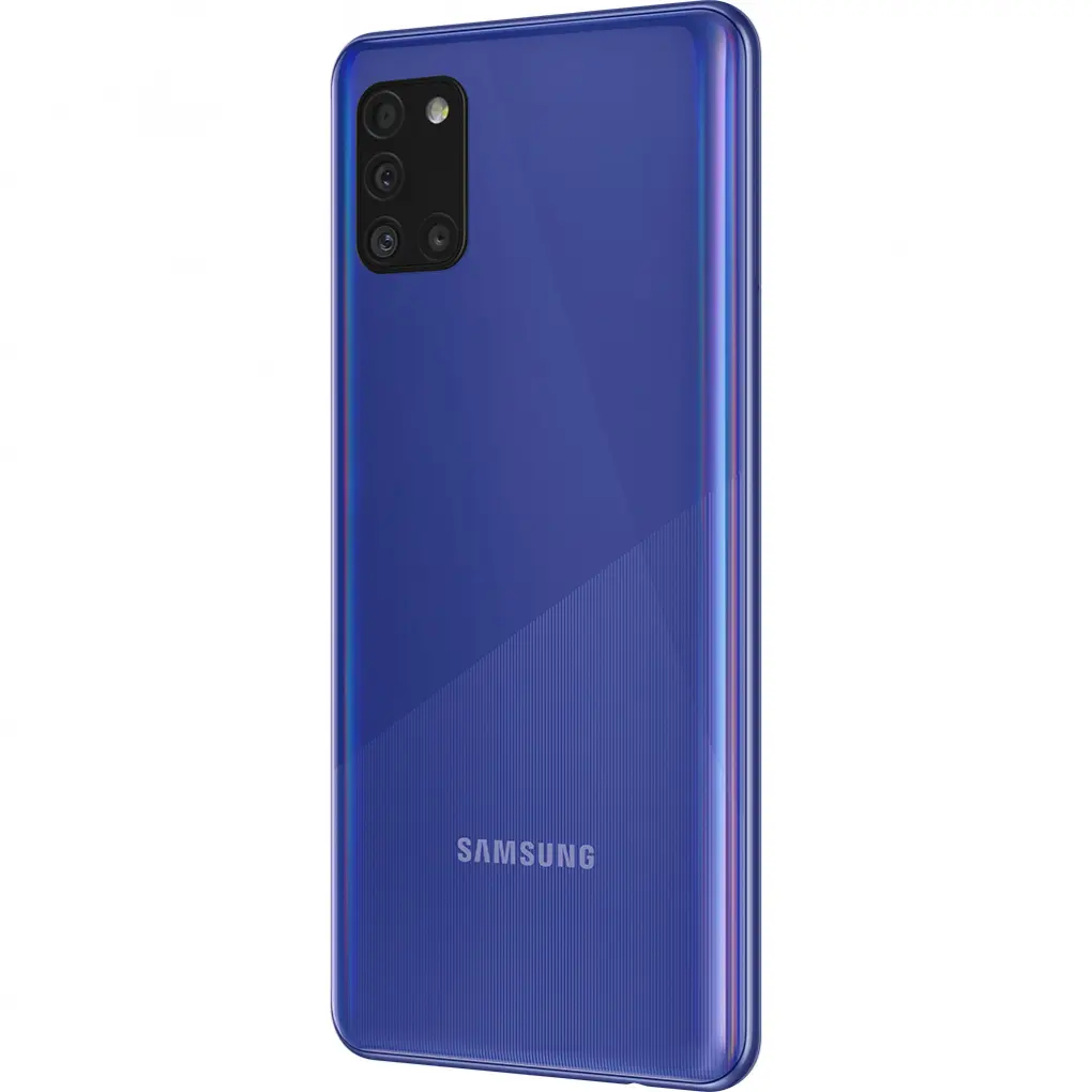 Galaxy A31 (6GB+128GB) Đen 3