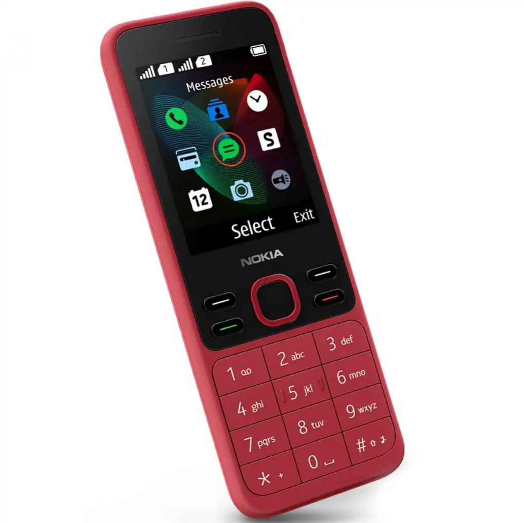 Điện thoại Nokia 150 2sim 6