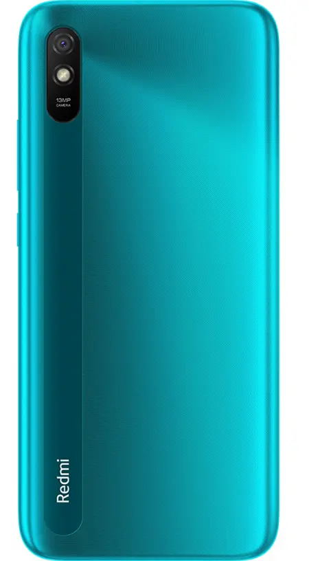 Điện Thoại Redmi 9A (2GB+32GB) Xanh Dương 4