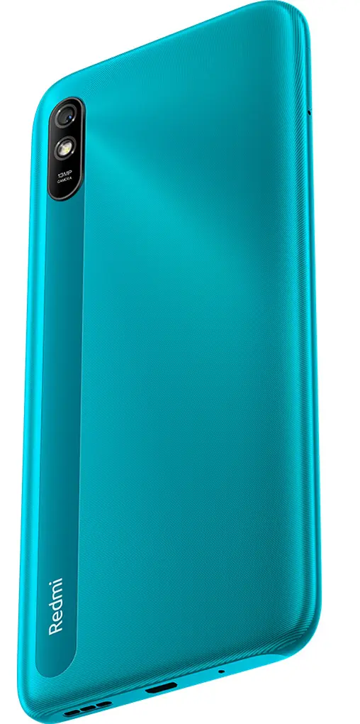 Điện Thoại Redmi 9A (2GB+32GB) Xanh Dương 6