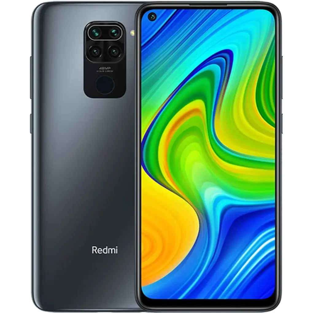 Redmi Note 9(4GB+128GB) Xám Đen